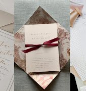Wedding invitations: 8 Irish design studios with lovely stationery