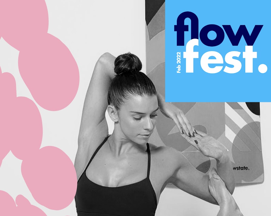 ‘Flow Fest’: The ultimate wellness festival coming to Dublin