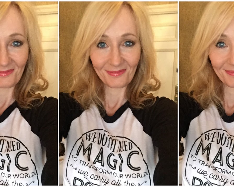 This breathing technique helped JK Rowling overcome symptoms of Covid-19
