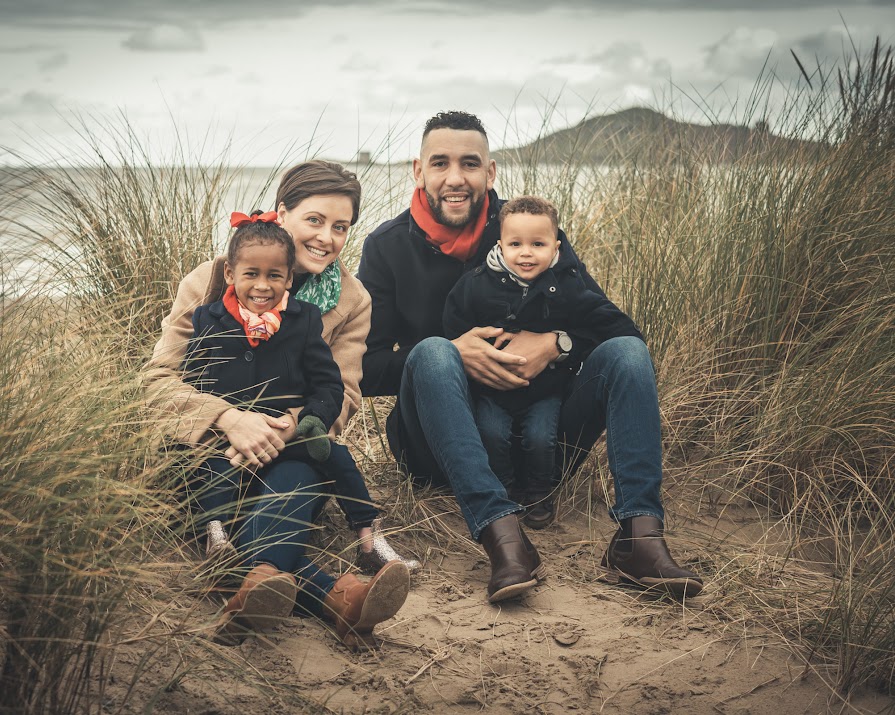 ‘I am privileged to walk freely in white skin but my children are not’: Raising children of colour in Ireland
