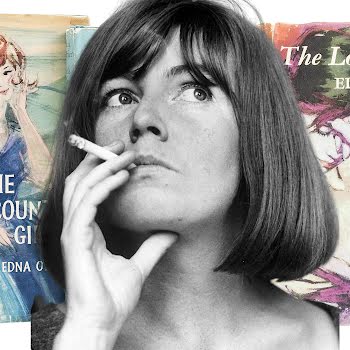 Edna O’Brien is the original brave Irish woman