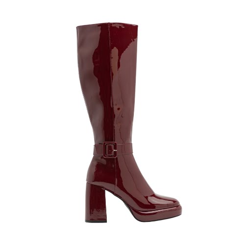 Even&Odd Wide Fit High Heeled Boots, €66