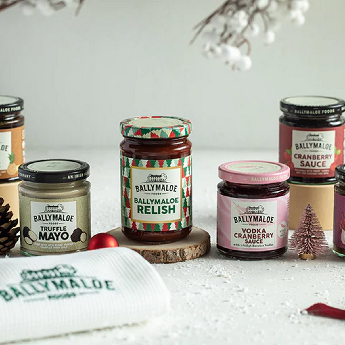 Ballymaloe Festive Favourites, €24.99