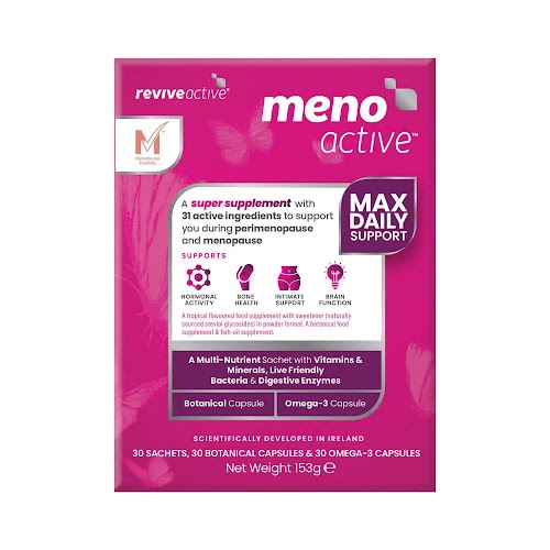 Revive Active Meno Active, Was €54.95, Now 43.96