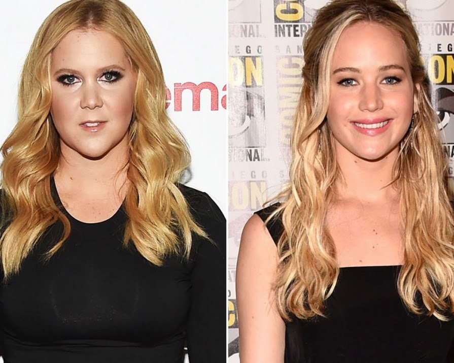 The J Law And Amy Schumer Movie: What We Know So Far