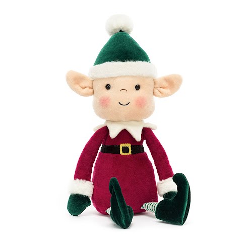 Eldo Elf Jellycat, €35