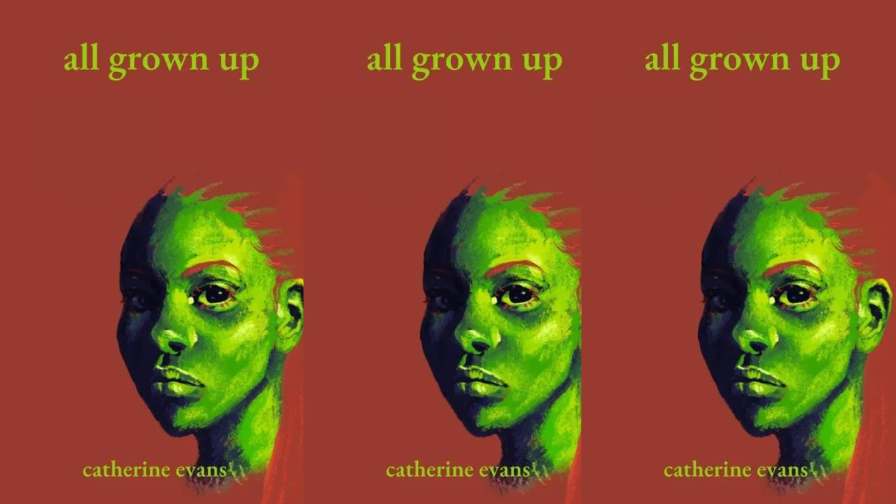 Read an extract from ‘All Grown Up’ by Catherine Evans | IMAGE.ie