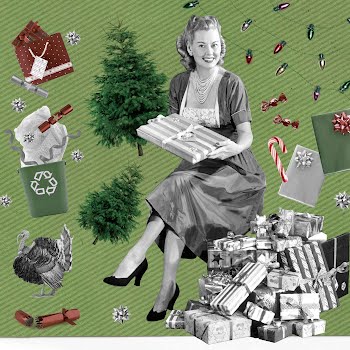 Coping with Christmas: How a vegan concerned with climate change navigates the festivities