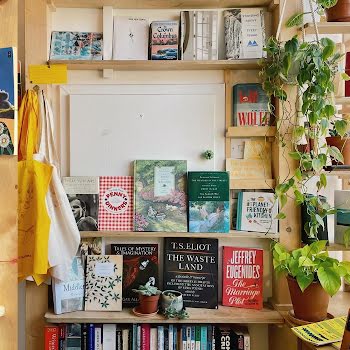 Ditch Amazon and buy your books from these independent Irish stores instead