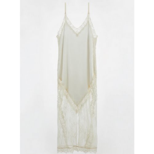 Zara Silk Dress, €89.95