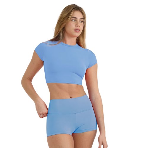 Organic Basics Swim Bikini Shorts, €46