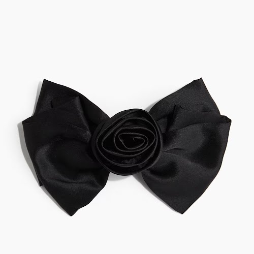 H&M Bow Hair Clip, €24.99