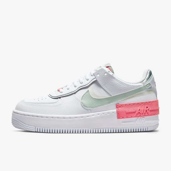 Nike Air Force 1 Shadow trainers, €119.99