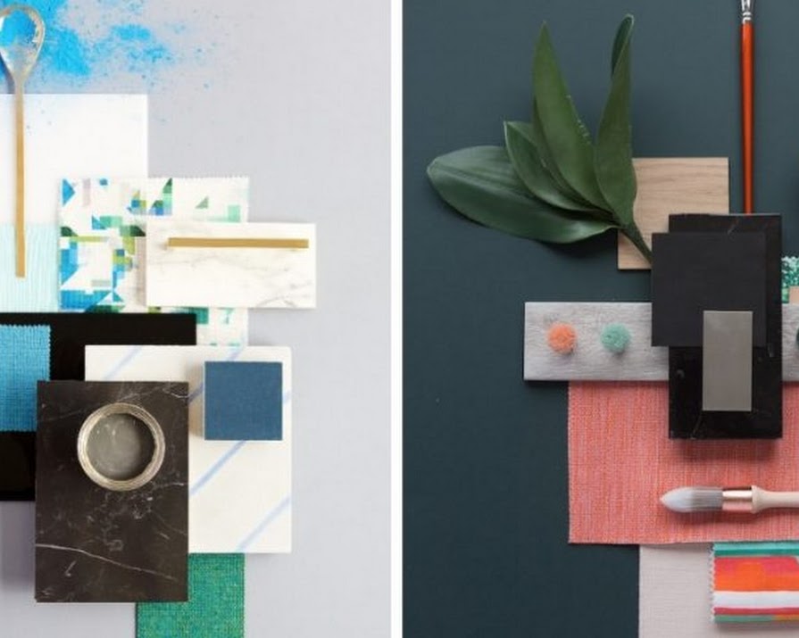 Creating the perfect interiors moodboard with 4 Irish designers