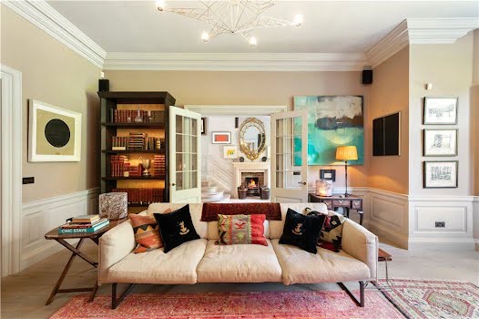Ailesbury Road home