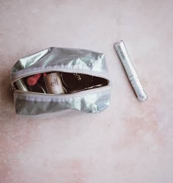 make-up bags