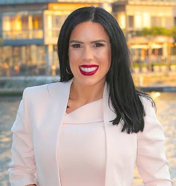 Natasha Rocca Devine pictured ahead of her Sky is the Limit Interior Design and Architecture Workshop in association with Awarding winning Architect Darragh Breathnach’s (DUA Architecture). Pic Brian McEvoy