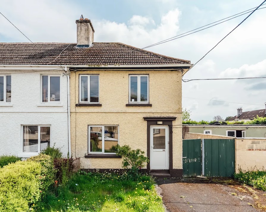 3 fixer-uppers on the market for under €200,000