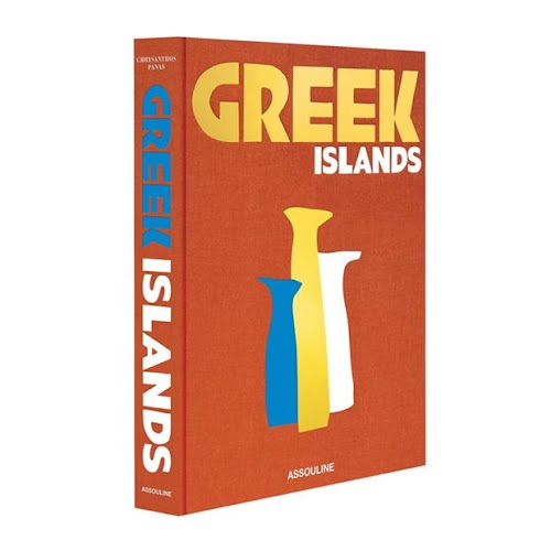 Assouline Greek Islands Book, €85