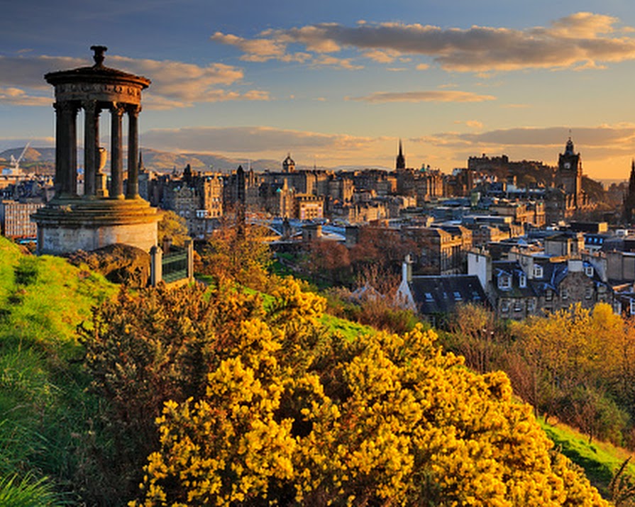 5 Good Reasons For A Lowlands Fling In Edinburgh