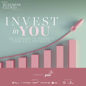 NETWORKING EVENT: ‘Invest In You’: An evening to harness your full potential