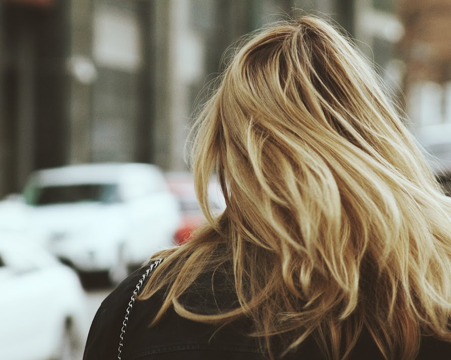 The hair lesson I’m slowly learning (and why I’m not happy about it)