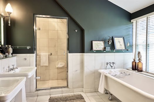 Foxrock family home