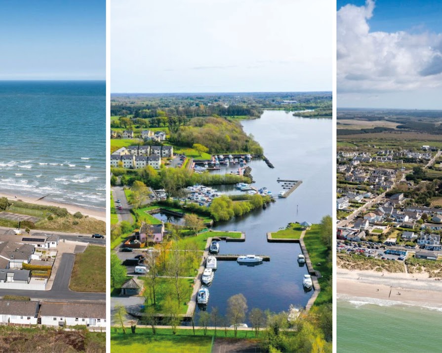 3 waterside homes around Ireland on the market for under €250,000