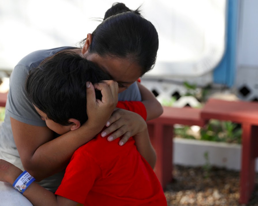 ‘He thought I’d left him for good’: The children suffering the trauma of Trump’s family separation
