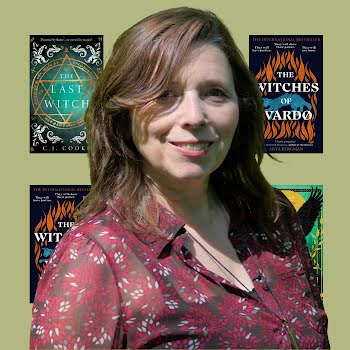 Page Turners: ‘The Tarot Reader of Versailles’ author Anya Bergman