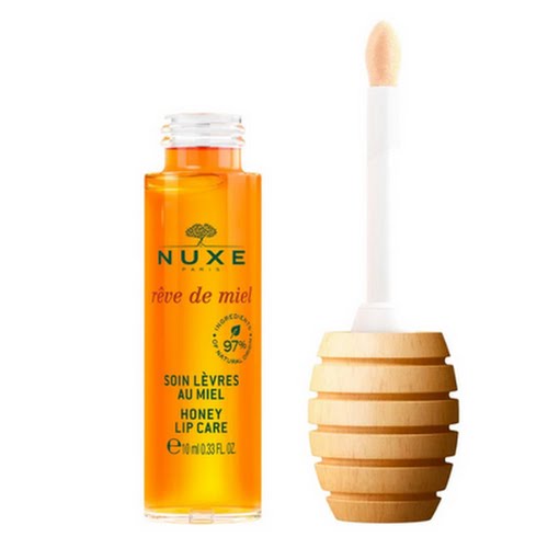 Nuxe Reve De Miel Honey Lip Care Oil, €18.95