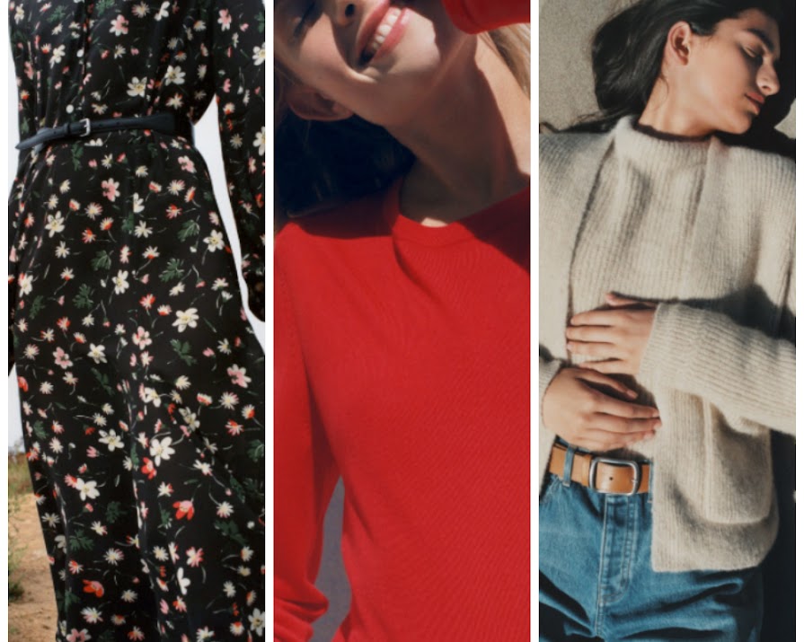 Here’s A First Look At Arket, H&M’s New Sleek Sister Brand