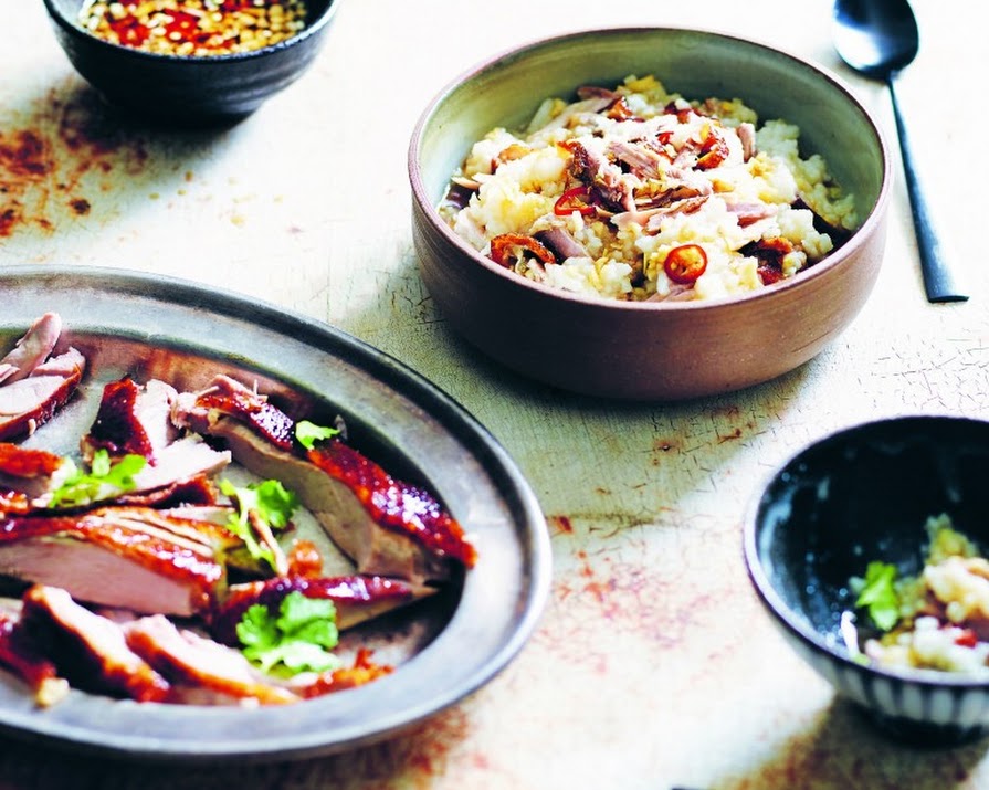 What to Cook Tonight: Duck Congee