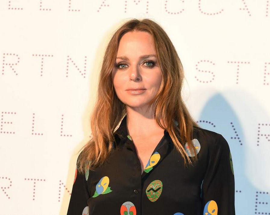 Stella McCartney launches UN fashion charter to action sustainability