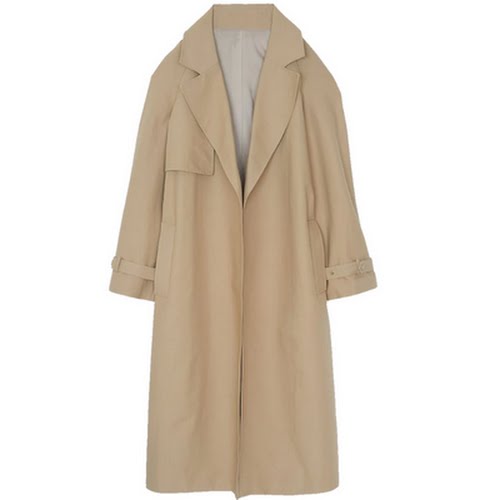 The Frankie Shop Rhode Trench Coat, €389