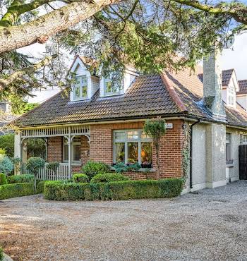 Mount Merrion house for sale