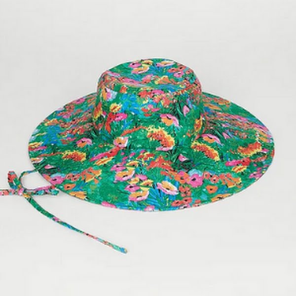 Warehouse Bucket Hat, €20