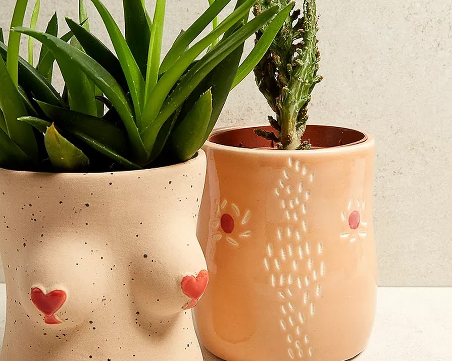 This weekend, make your own boob candle holder in an online pottery workshop in aid of breast cancer awareness