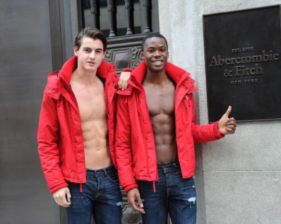 Abercrombie & Fitch To Ditch Shirtless Staff