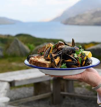 eat in Connemara