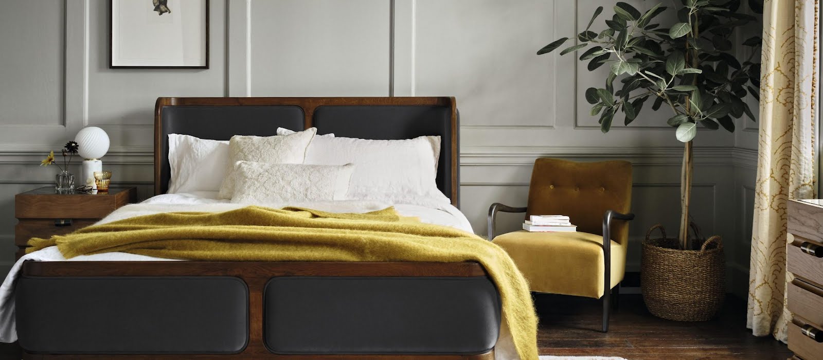 12 bedroom accessories to create a sleep space you actually want to spend time in (for less than €50)
