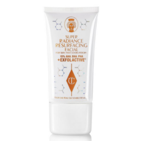 Charlotte Tilbury Super Radiance Resurfacing Facial, €65