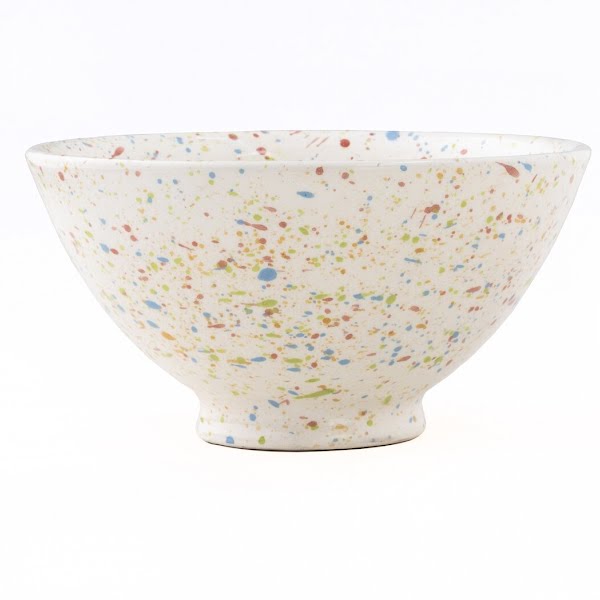 Rainbow Specked Small Bowl, €13.95