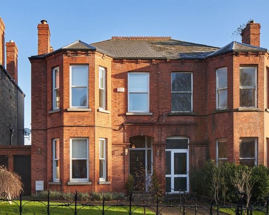This light and bright Edwardian home in Clontarf will cost you €1.3 million