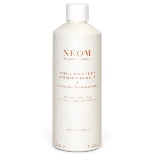 Neom Perfect Night's Sleep Magnesium Bath Milk, €46