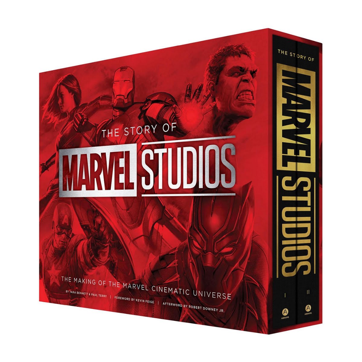 Abrams Books The Story Of Marvel Studios, €135