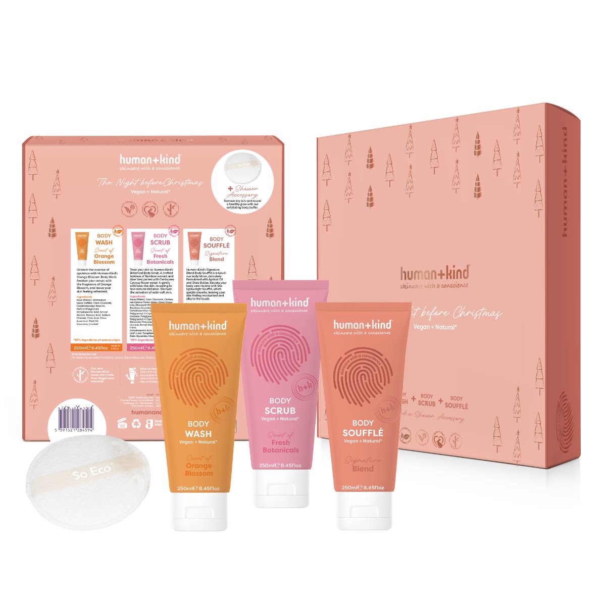 Human + Kind The Night Before Christmas Set, €44.95