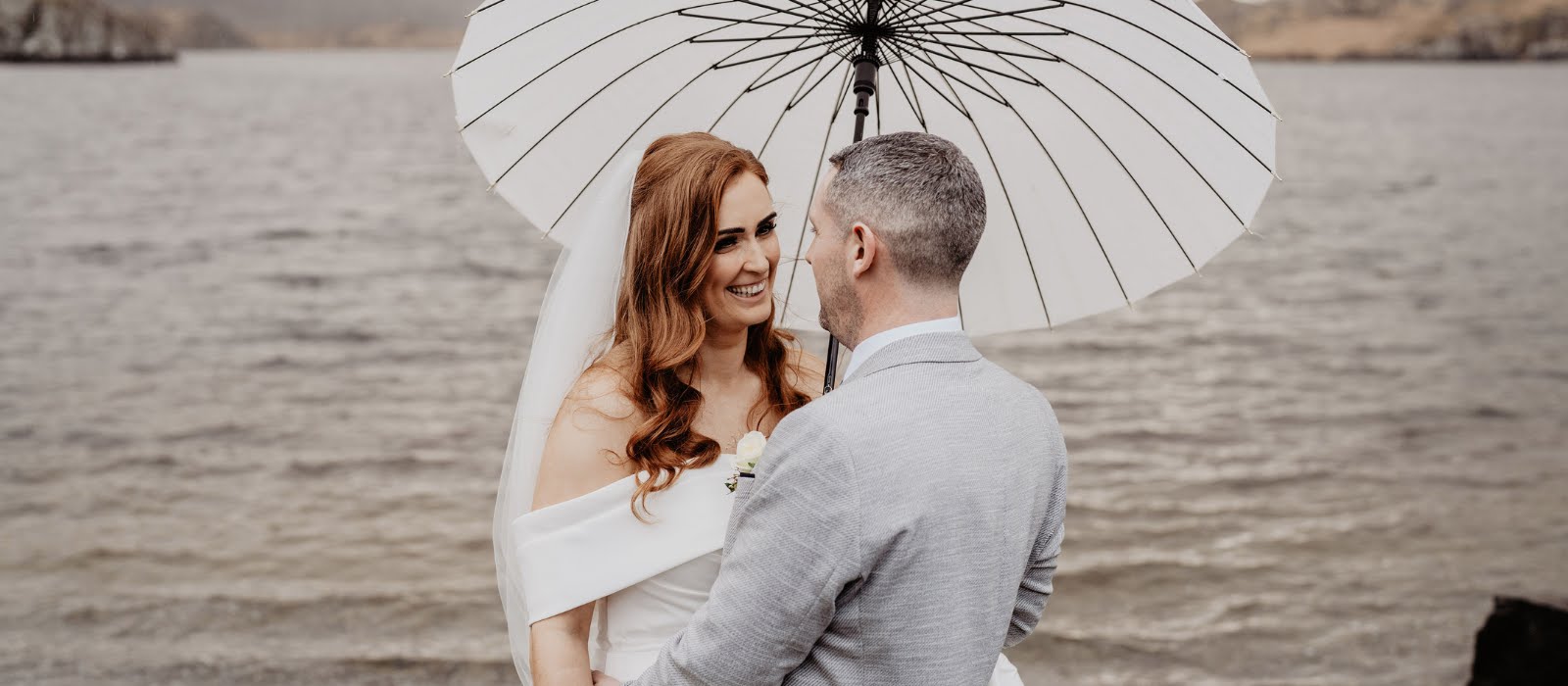 Real Weddings: Eleanor and Mark’s exquisite hotel wedding in Co Kerry