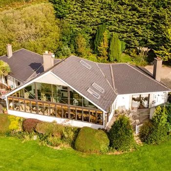 This cosy Enniskerry home with incredible mountain views is on the market for €1.1 million