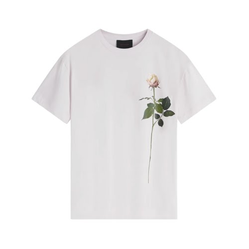 Simone Rocha Rose T-Shirt, €175, Ssense